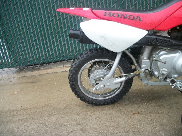 red crf50 call for details ready to sell