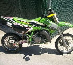 Kawasaki best sale kx65 price