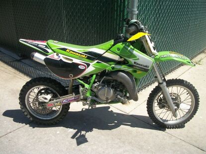 GREEN KX65  Call for Details; Ready to Sell