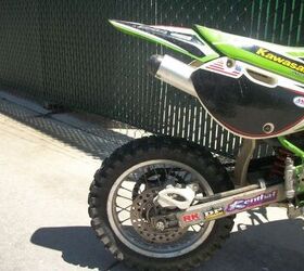 green kx65 call for details ready to sell