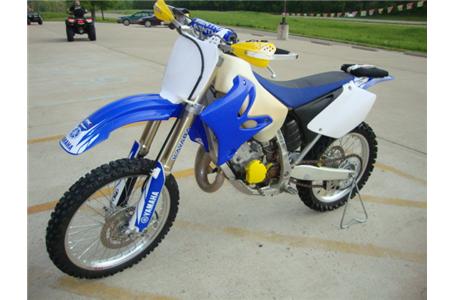 it s pretty rare to get a nice one owner 2 stroke thes days but we just got this