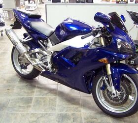 1998 Yamaha YZF R1 For Sale | Motorcycle Classifieds | Motorcycle.com