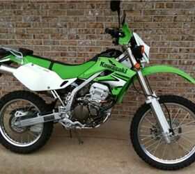 Kawasaki KLX250 2007年式 フレーム&その他 書類付き KAWASAKI KLX250 Parts and Technical Specifications - Webike Japan