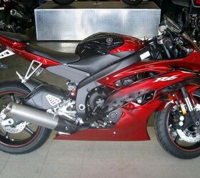 2011 Yamaha YZF-R6 For Sale | Motorcycle Classifieds | Motorcycle.com
