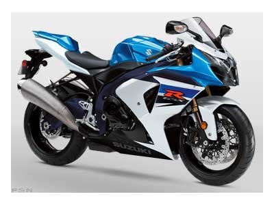 legendary gsxr performance with good looks financing avalible as