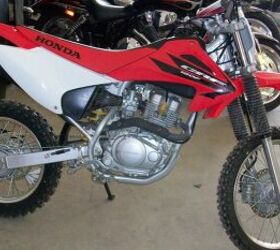 2006 crf150f