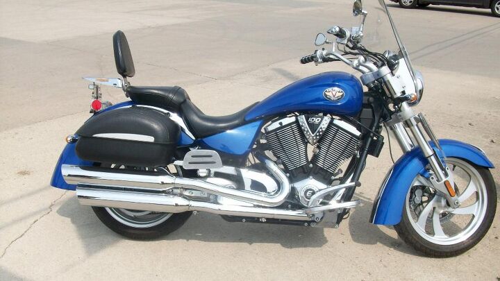 2006 victory kingpin motorcycle for sale call for our best deal