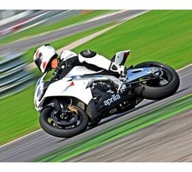 aprilia rsv4 r brings the technology and unique character of the v4 that redefined