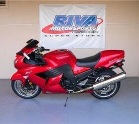 2010 Kawasaki ZX14 For Sale | Motorcycle Classifieds | Motorcycle.com
