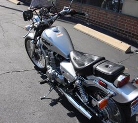 Rebel250！ 2008 Honda Rebel 250 Base Specifications, Photos, and Model Info