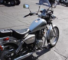 Rebel250！ 2008 Honda Rebel 250 Base Specifications, Photos, and Model Info