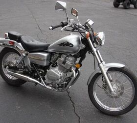 2008 Honda Rebel CMX250C For Sale Motorcycle Classifieds