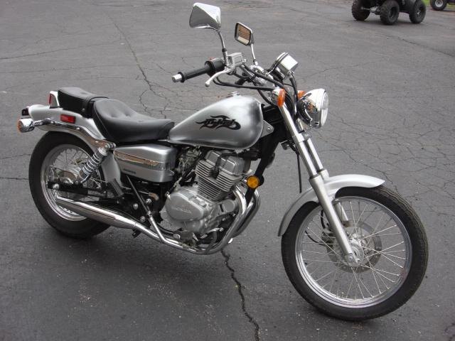 2008 honda rebel 250 very nice condition needs nothing only 2400