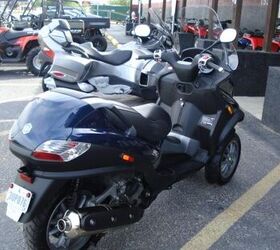 2008 Piaggio MP3 400 For Sale | Motorcycle Classifieds