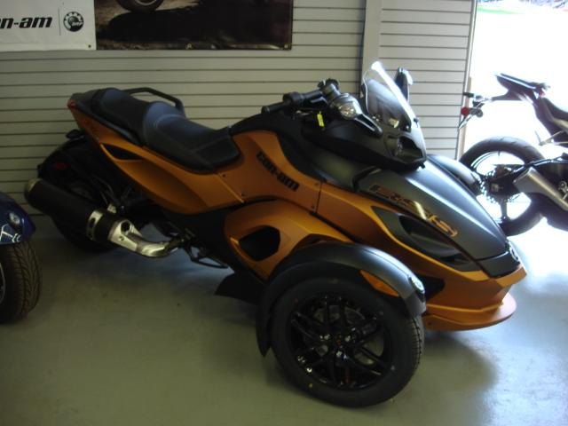2011 can am spyder limited edition brand new excellent finance terms available