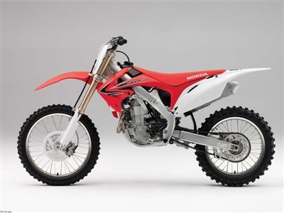 the bike that redefined the open class motocross is a battle and