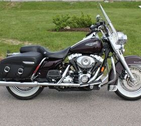 2007 Harley-Davidson FLHRC Road King Classic For Sale | Motorcycle ...