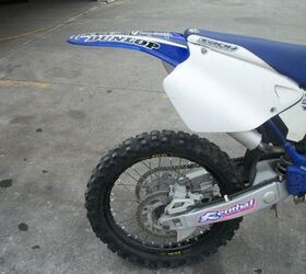 blue yz125 call for details ready to sell