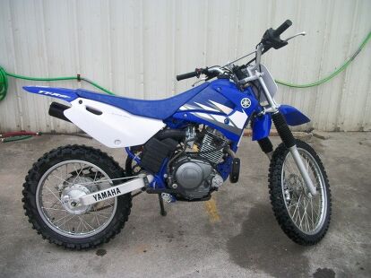 BLUE TTR125L  Call for Details; Ready to Sell