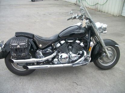 BLACK ROYAL STAR 1300 With 44088 Miles. Call for Details; Ready to Sell