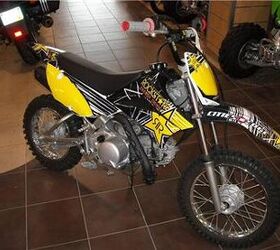 2010 Kawasaki KLX 110 For Sale | Motorcycle Classifieds | Motorcycle.com