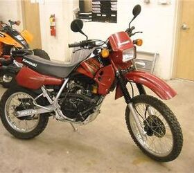 Klr 2005 store