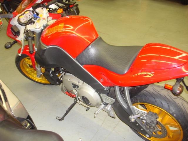 2005 buell xb12r great condition new tires ready for summer only 5400