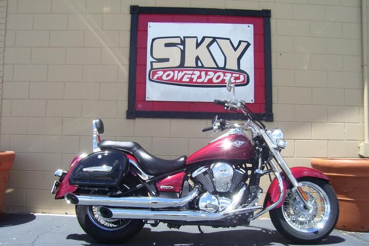 excellent conditionkawasaki vulcan 900 classic answering your