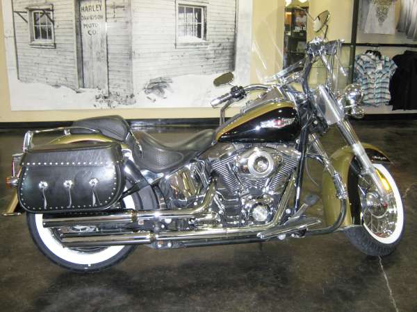 2007 flstn softail deluxewe have awesome financing to offer rates