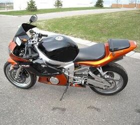 2000 Yamaha YZF R-6 For Sale | Motorcycle Classifieds | Motorcycle.com