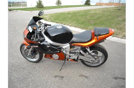 2000 R6 Silver 2000 Yamaha YZF R-6 For Sale | Motorcycle Classifieds | Motorcycle.com