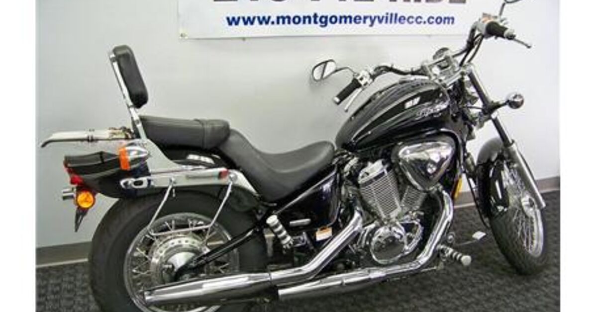 Vt600cd 2004 Honda VT600CD For Sale | Motorcycle Classifieds | Motorcycle.com
