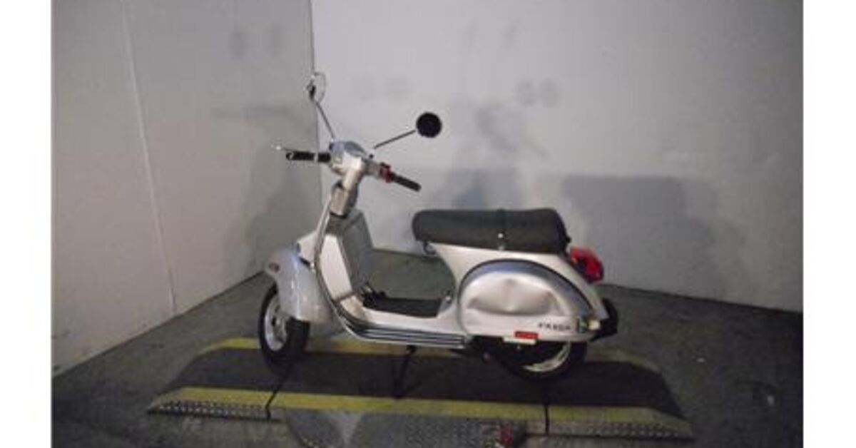 2005 Vespa PX150 For Sale | Motorcycle Classifieds | Motorcycle.com