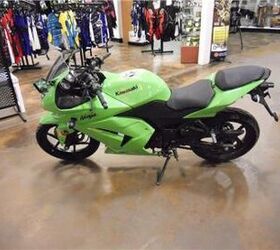 2008 Kawasaki EX250 For Sale | Motorcycle Classifieds | Motorcycle.com