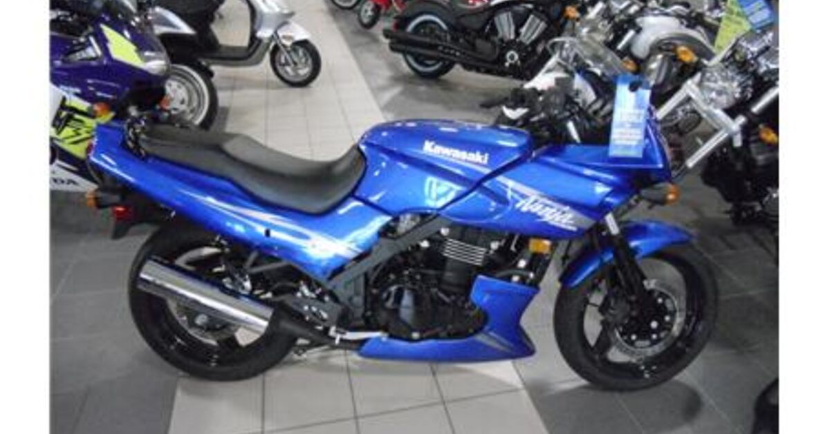 2009 Kawasaki EX500 For Sale | Motorcycle Classifieds | Motorcycle.com