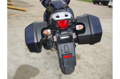 really nice high performance sport touring mount with low miles this bike listed