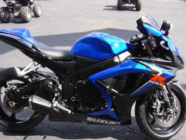 2007 suzuki gsxr 600 immaculate condition just serviced financing as low as