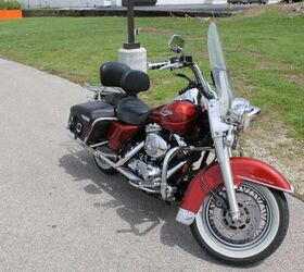 1999 road king classictake the all out style of a road king even