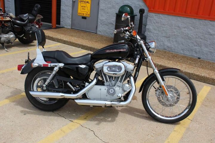 2006 sportster 883 customfor decades fun could best be defined as