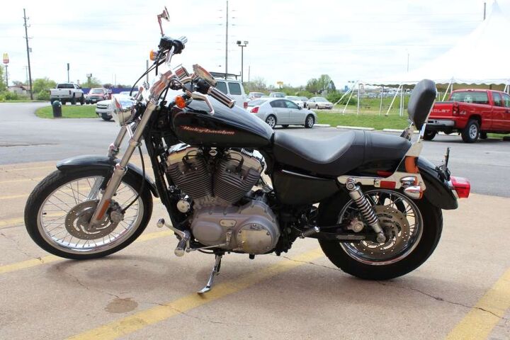 2006 sportster 883 customfor decades fun could best be defined as