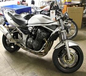 Suzuki bandit 1200 for sale online craigslist