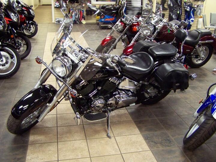 w shield saddlebags pass b rest hiway bar exhaust systemthe