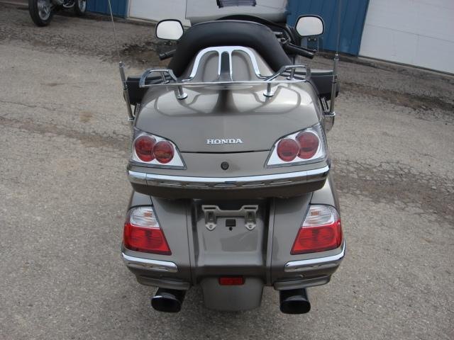 2008 honda goldwing audio package some extras excellent condition 16000 obo