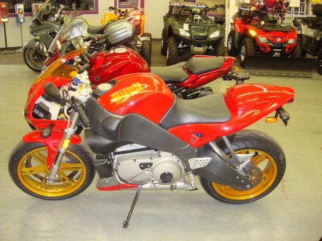 2005 buell xb12r great condition new tires ready for summer only 4600