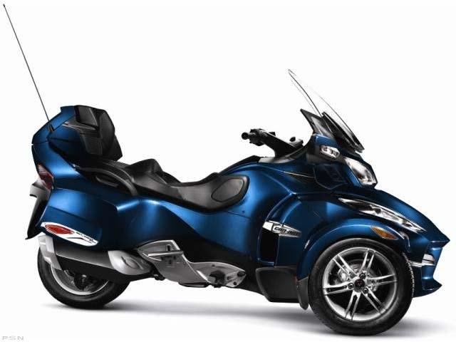go country save big the spyder rt s package offers all the