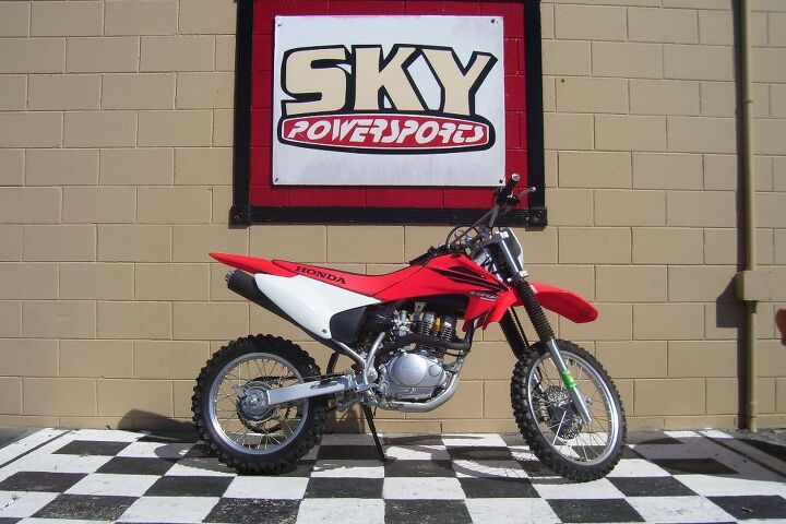 lake wales 866 415 1538the mid size honda crf150f features the same