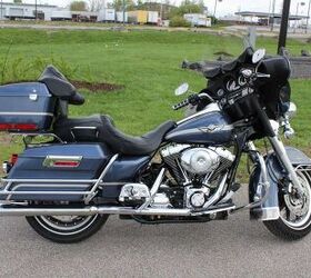 2003 Harley-Davidson FLHTC/FLHTCI Electra Glide Classic For Sale ...