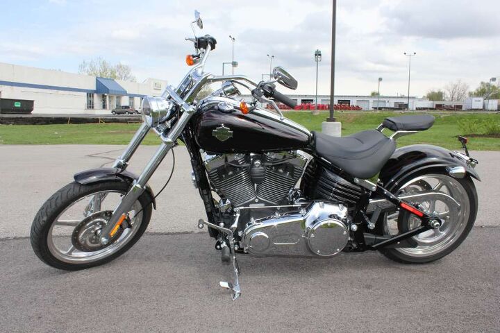 2010 Harley-Davidson FXCWC Softail Rocker C For Sale | Motorcycle ...