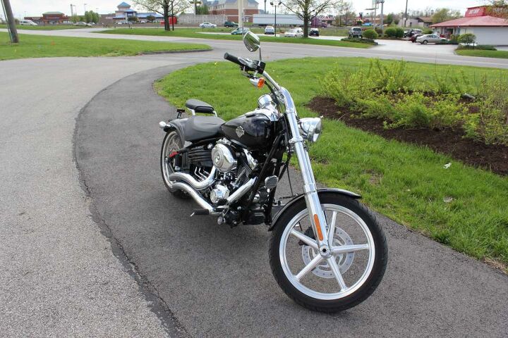 2010 Harley-Davidson FXCWC Softail Rocker C For Sale | Motorcycle ...