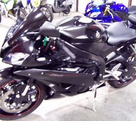 2006 Yamaha YZF-R6 For Sale | Motorcycle Classifieds | Motorcycle.com